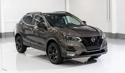 Российские Nissan Qashqai и X-Trail: новая версия N-Design — Авторевю