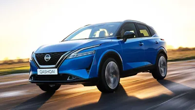 Полностью рассекречен новый Nissan Qashqai третьего поколения