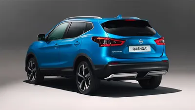 Nissan Qashqai 2018 скоро в России! Цены и комплектации