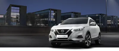 Комплектации и цены Nissan Qashqai 2022