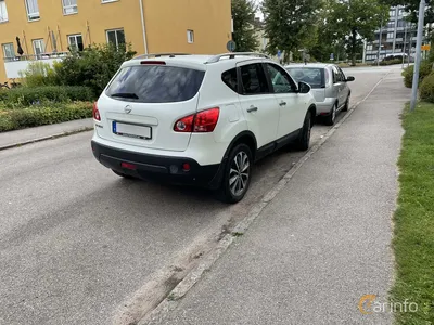 Images of Nissan Qashqai