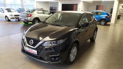 Nissan Qashqai (Ниссан Кашкай) Кроссовер 2.0 (144 л.с.) CVT SE. Черный |  Купить новый автомобиль в Донецке ДНР, в наличии и под заказ | Автосалон  Авангард