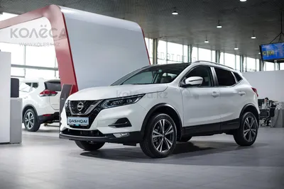 Новое Авто Nissan Qashqai 2023: цены на новые Ниссан Кашкай в Казахстане