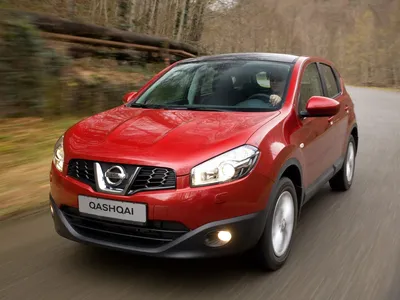 ВЫБИРАЕМ NISSAN QASHQAI 1 ПОКОЛЕНИЯ