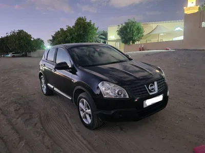 Used Nissan Qashqai SE 4WD 2008 (1368555) | YallaMotor.com