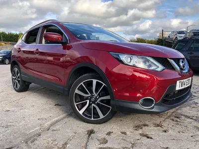 Nissan Qashqai 1.6 DCI Tekna 5D Auto 128 BHP+panoramic Sunroof+360 Camera+