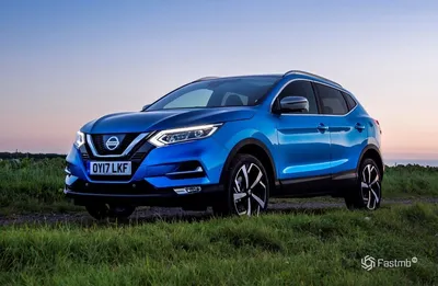 Nissan Qashqai 2017 - н.в. - технические характеристики