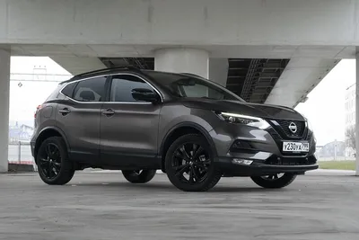 Тест Nissan Qashqai N-Design: неординарный кроссовер без «колхоза»  Автомобильный портал 5 Колесо