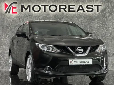 Nissan Qashqai 1.2A DIG-T Premium - Motor-East