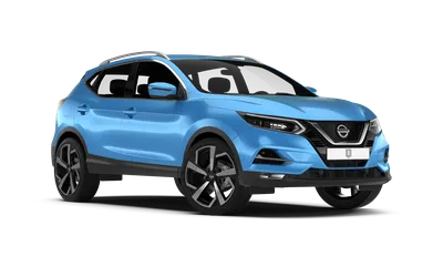 Used NISSAN QASHQAI at The Trade Centre UK