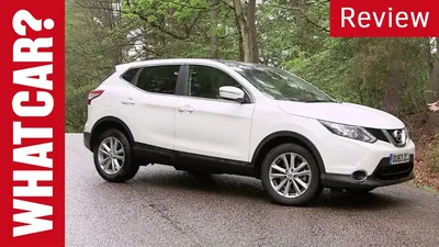 2014 Nissan Qashqai review - What Car? - YouTube