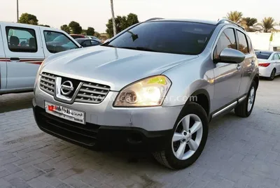 2010 Nissan Qashqai SE for sale in Bahrain - New and used cars for sale in  Bahrain