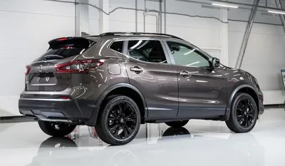 Российские Nissan Qashqai и X-Trail: новая версия N-Design — Авторевю