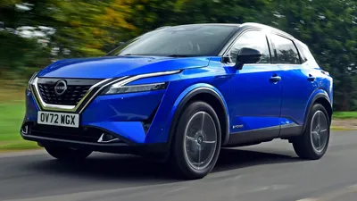 New Nissan Qashqai e-Power 2022 review | Auto Express