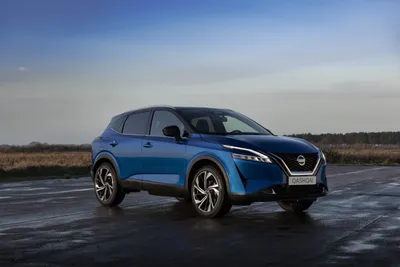 2022 Nissan Rogue Sport Previewed by Global Qashqai SUV