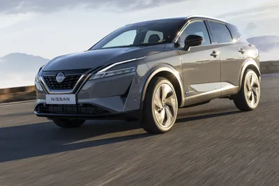 Nissan Qashqai e-Power (2022 prototype) | Reviews | Complete Car