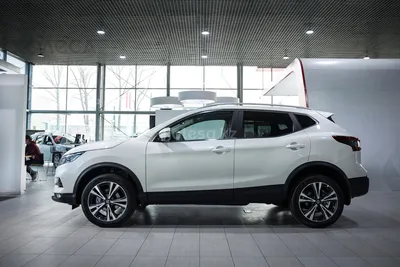 Новое Авто Nissan Qashqai 2023: цены на новые Ниссан Кашкай в Казахстане