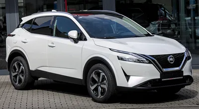 Nissan Qashqai - Wikipedia