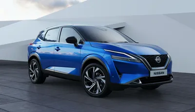 Nissan Qashqai | Innovation | Nissan Motor Corporation Global Website