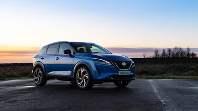 Nissan Qashqai 2021 5K 2 Wallpaper - HD Car Wallpapers #17354