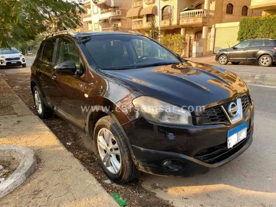 2014 Nissan Qashqai SE for sale in Egypt - New and used cars for sale in  Egypt