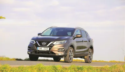 TEST: Nissan Qashqai - BusinessCar