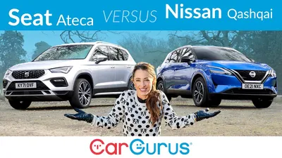 Nissan Qashqai vs Seat Ateca: You decide - YouTube