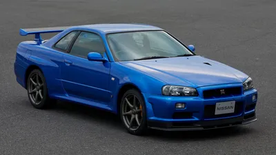 Nissan Skyline R34 GT-R: финальный форсаж \"Скайлайна\" | DR1VER.RU