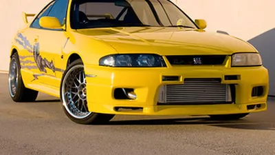 Nissan Skyline из \"Форсажа\" пойдет под пресс — Motor