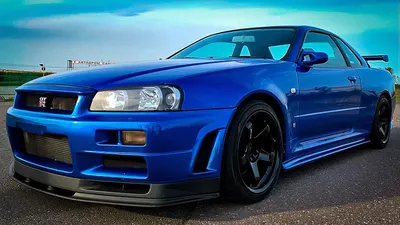 Цена легенды: сколько стоит содержать Nissan Skyline из \"Форсажа\"? - Quto.ru