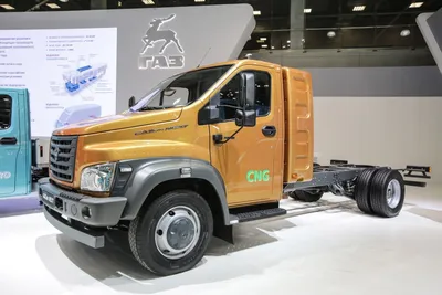 Новый ГАЗон Некст CNG 2022 с газовым двигателем ЯМЗ-534 CNG (цена, фото,  характеристики) - Автомобильный журнал AutoMPV