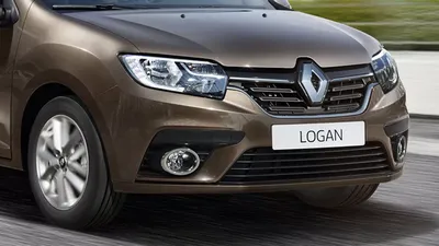 Купить новый Renault Logan 2022 у официального дилера Renault в  Санкт-Петербурге