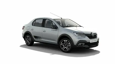 Белорусы зовут россиян за Renault. Logan Stepway в версии Life отдают за  1,32 млн, платить