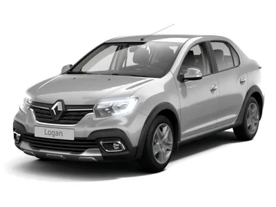 Renault Logan: три цилиндра, один литр - Україна За кермом