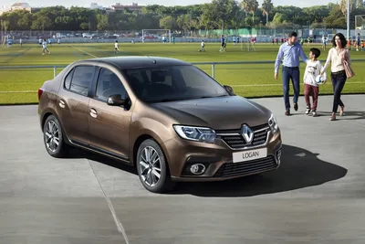 Renault Logan - цены, отзывы, характеристики Logan от Renault