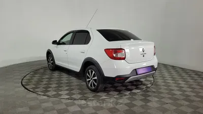 Купить Renault Logan 2019 года в Усть-Каменогорске, цена 7250000 тенге.  Продажа Renault Logan в Усть-Каменогорске - Aster.kz. №194096