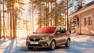 Купить новый Renault Logan 2022 у официального дилера Renault в  Санкт-Петербурге