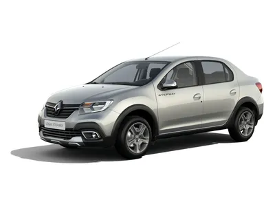 Купить новый Renault Logan II Рестайлинг Stepway 1.6 MT (82 л.с.) бензин  механика в Магнитогорске: серый Рено Логан II Рестайлинг седан 2022 года по  цене 1 445 090 рублей на Авто.ру