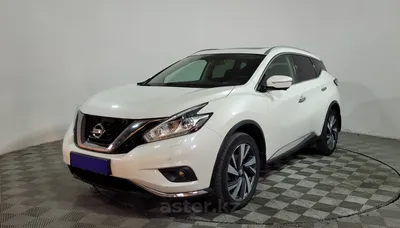 Купить Nissan Murano 2019 года в Алматы, цена 14420000 тенге. Продажа Nissan  Murano в Алматы - Aster.kz. №198048