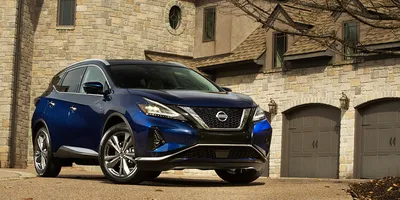 Nissan обновил кроссовер Murano :: Autonews