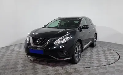 Купить Nissan Murano 2019 года в Алматы, цена 19500000 тенге. Продажа Nissan  Murano в Алматы - Aster.kz. №157004