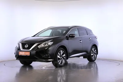 Nissan Murano 19г.в. в Москве, 12 В розетки: в центральной консоли, в  переднем подлокотнике и в багажнике, черный, АКПП, левый руль, джип/suv 5  дв., 3.5 CVT 4WD Top