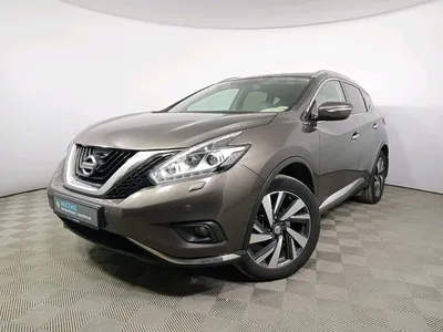 Купить Nissan Murano 2019 года в Москве, ГК АвтоСпецЦентр «Автодилер года –  2022» по данным Автостат, 3.5 литра, цена 2.4млн.рублей, АКПП, 3.5 CVT 4WD  High, бу