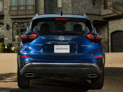 Nissan Murano 2019 рестайлинг, комплектации и цены, фото, новая модель