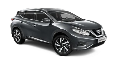 Купить новый Nissan Murano Top+ 2020 года, цвет: Серый металлик у  официального дилера в Новосибирске | VIN: Z8NTANZ5*GS****51