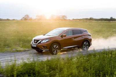 Новый Nissan Murano: от 2,46 млн рублей за передний привод и 249-сильный  мотор