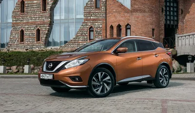 Nissan Murano (с 2014 года): Берегите вариатор | Авто с пробегом |  Ежедневный информационный портал AUTOMOBILI.RU