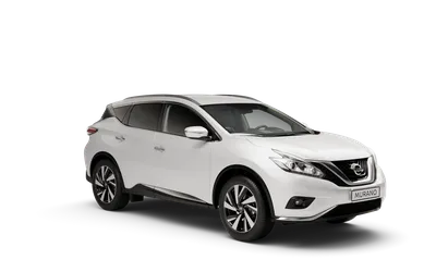 Nissan Murano High+ в наличии