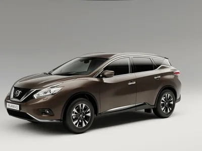 Купить новый Nissan Murano III (Z52) 3.5 CVT (249 л.с.) 4WD бензин вариатор  в Воронеже: коричневый Ниссан Мурано III (Z52) внедорожник 5-дверный 2022  года на Авто.ру ID 1114870137