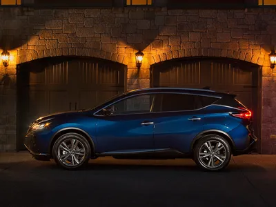 Новый Nissan Murano 2019-2020 - фото и цена, комплектация модели,  характеристики Ниссан Мурано рестайлинг